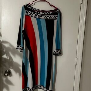 You new FAV go to dress for spring, summer, fall & winter(with blk boots)